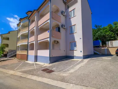 Ferienwohnung für 4 Personen (50 m²) in Dramalj 2/10