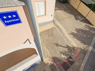 Ferienwohnung für 4 Personen (50 m²) in Dramalj 5/10
