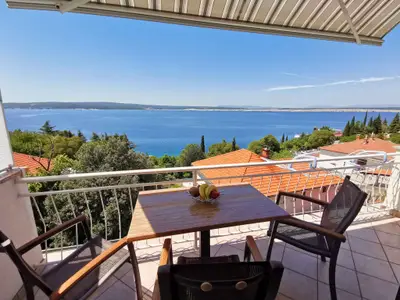 Ferienwohnung für 3 Personen (40 m²) in Dramalj 2/10