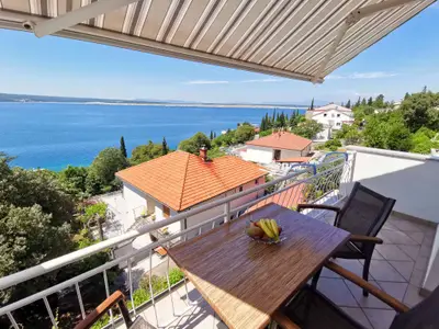 Ferienwohnung für 3 Personen (40 m²) in Dramalj 5/10