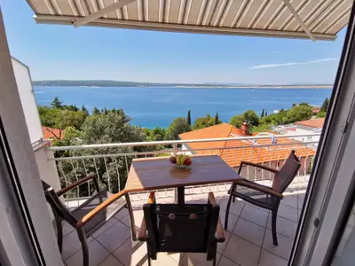 Ferienwohnung für 3 Personen (40 m²) in Dramalj 6/10