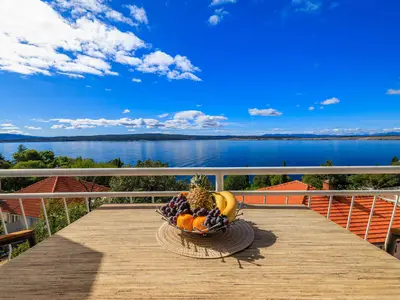 Ferienwohnung für 3 Personen (40 m²) in Dramalj 7/10
