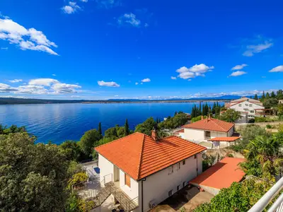 Ferienwohnung für 3 Personen (40 m²) in Dramalj 8/10