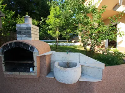 Ferienwohnung für 5 Personen (65 m²) in Dramalj 5/10