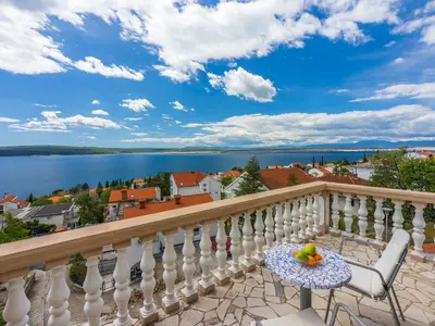 Ferienwohnung für 2 Personen (28 m²) in Dramalj 2/10