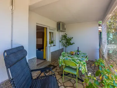 Ferienwohnung für 4 Personen (28 m²) in Dramalj 10/10