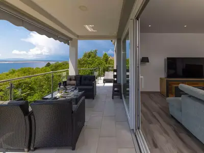 Ferienwohnung für 4 Personen (109 m²) in Dramalj 7/10