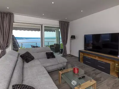 Ferienwohnung für 4 Personen (109 m²) in Dramalj 8/10