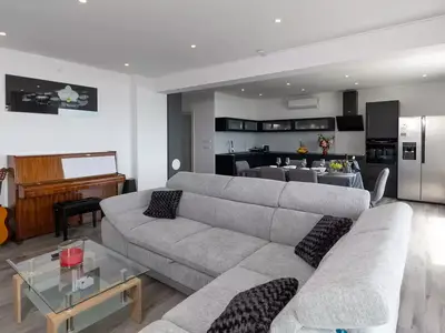 Ferienwohnung für 4 Personen (109 m²) in Dramalj 10/10