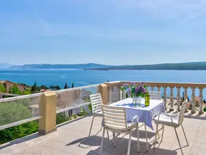 Ferienwohnung für 5 Personen (65 m²) in Dramalj