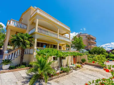 Ferienwohnung für 5 Personen (65 m²) in Dramalj 7/10