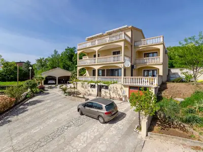 Ferienwohnung für 2 Personen (28 m²) in Dramalj 6/10