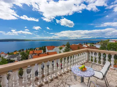 Ferienwohnung für 2 Personen (28 m²) in Dramalj 8/10