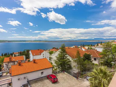 Ferienwohnung für 2 Personen (28 m²) in Dramalj 10/10