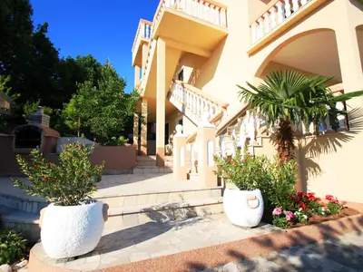 Ferienwohnung für 5 Personen (68 m²) in Dramalj 7/10