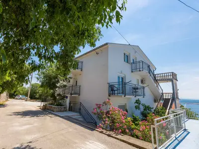 Ferienwohnung für 4 Personen (85 m²) in Dramalj 8/10