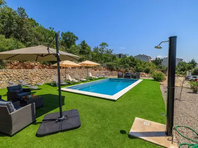 Ferienwohnung für 7 Personen (110 m²) in Dramalj 10/10