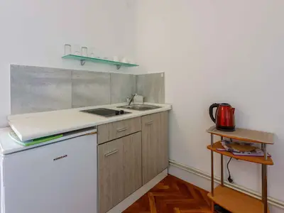 Ferienwohnung für 2 Personen (25 m²) in Dramalj 8/10