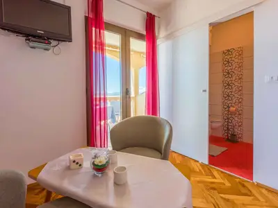 Ferienwohnung für 2 Personen (25 m²) in Dramalj 9/10