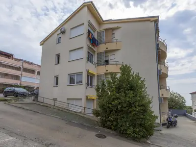 Ferienwohnung für 4 Personen (55 m²) in Dramalj 3/10
