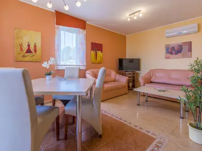 Ferienwohnung für 4 Personen (55 m²) in Dramalj 9/10