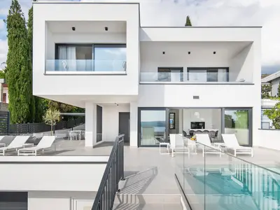 Ferienwohnung für 8 Personen (140 m²) in Dramalj 5/10