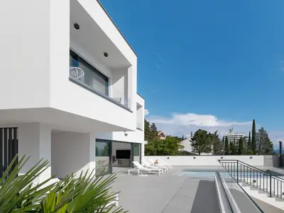 Ferienwohnung für 8 Personen (140 m²) in Dramalj 7/10