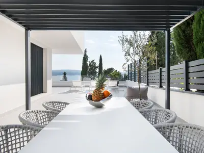 Ferienwohnung für 8 Personen (140 m²) in Dramalj 10/10