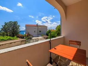 Ferienwohnung für 3 Personen (27 m²) in Dramalj