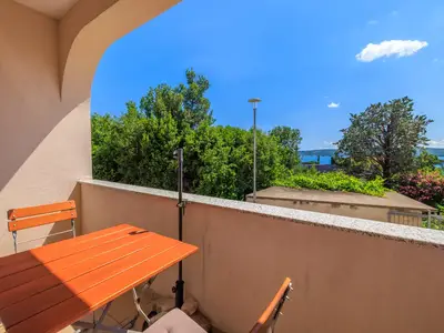 Ferienwohnung für 3 Personen (27 m²) in Dramalj 7/10