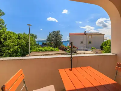 Ferienwohnung für 3 Personen (27 m²) in Dramalj 10/10