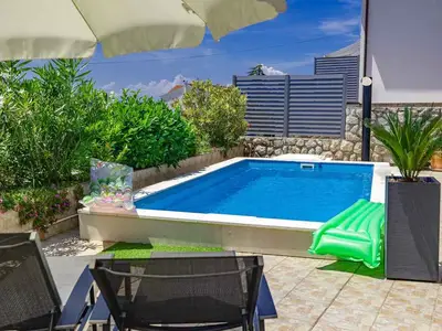 Ferienwohnung für 4 Personen (48 m²) in Dramalj 10/10