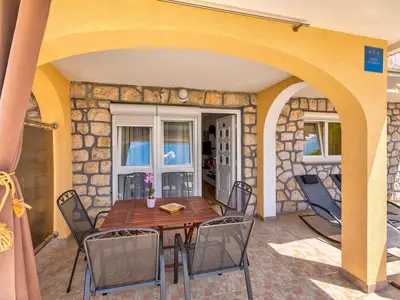 Ferienwohnung für 6 Personen (80 m²) in Dramalj 4/10