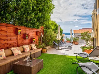 Ferienwohnung für 4 Personen (48 m²) in Dramalj 4/10