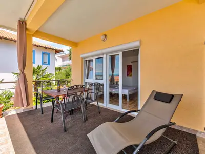 Ferienwohnung für 4 Personen (42 m²) in Dramalj 9/10