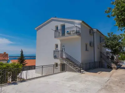 Ferienwohnung für 2 Personen (30 m²) in Dramalj 4/10