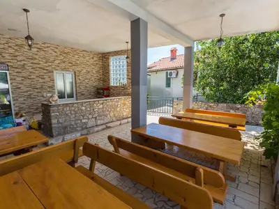 Ferienwohnung für 2 Personen (50 m²) in Dramalj 6/10