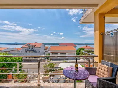 Ferienwohnung für 4 Personen (44 m²) in Dramalj 4/10