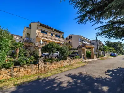 Ferienwohnung für 5 Personen (55 m²) in Dramalj 1/10