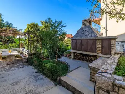 Ferienwohnung für 5 Personen (55 m²) in Dramalj 2/10