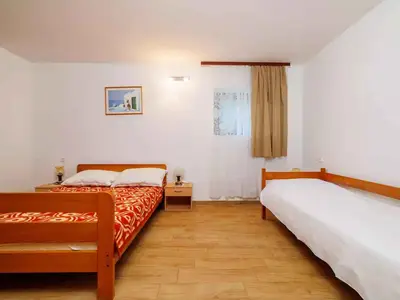 Ferienwohnung für 5 Personen (55 m²) in Dramalj 9/10