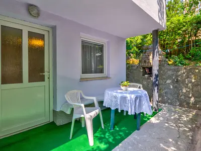Ferienwohnung für 4 Personen (40 m²) in Dramalj 7/10
