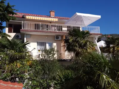 Ferienwohnung für 3 Personen (27 m²) in Dramalj 1/10