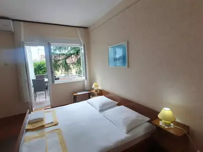 Ferienwohnung für 5 Personen (46 m²) in Dramalj 5/10