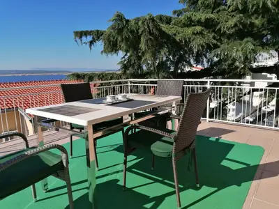 Ferienwohnung für 5 Personen (50 m²) in Dramalj 6/10