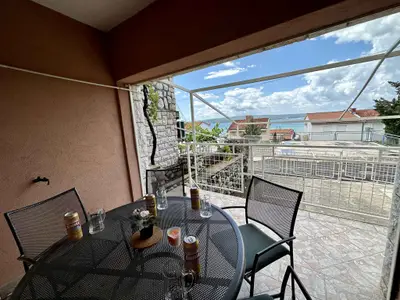 Ferienwohnung für 4 Personen (70 m²) in Dramalj 3/10