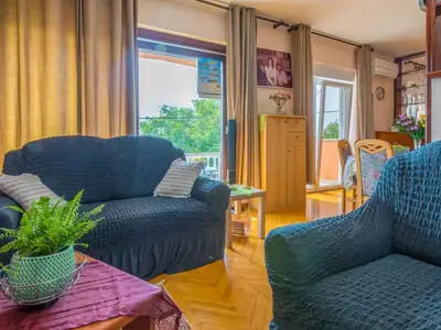 Ferienwohnung für 4 Personen (90 m²) in Dramalj 9/10