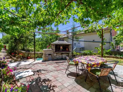 Ferienwohnung für 5 Personen (70 m²) in Dramalj 3/10