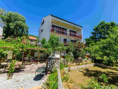 Ferienwohnung für 6 Personen (55 m²) in Dramalj 7/10