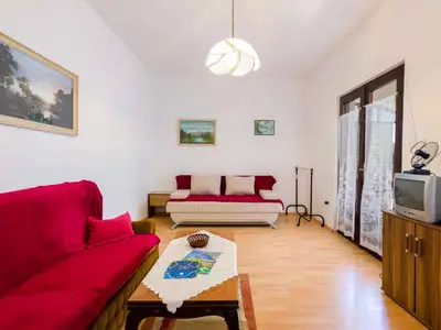 Ferienwohnung für 6 Personen (55 m²) in Dramalj 8/10